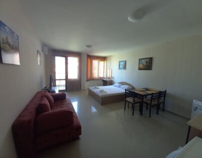 Голямо студио централна локация