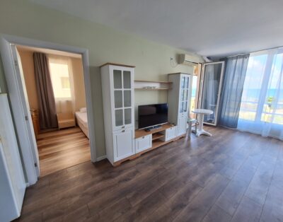 Two-Room Apartment with Sea View