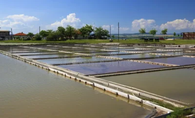 Музеят на солта и лечебната сила на Поморие