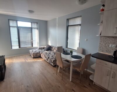 Двустаен апартамент Айвазовски Парк Поморие