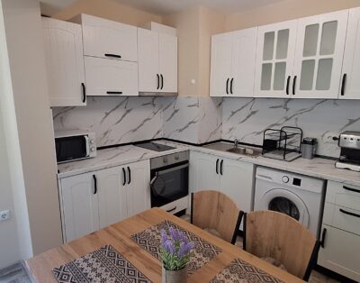 Двустаен апартамент център